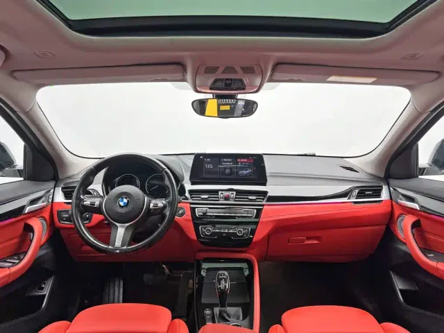 BMW X2 — Фото автомобиля 21
