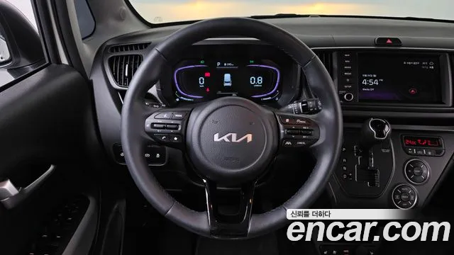 Kia Ray New — Фото автомобиля 18