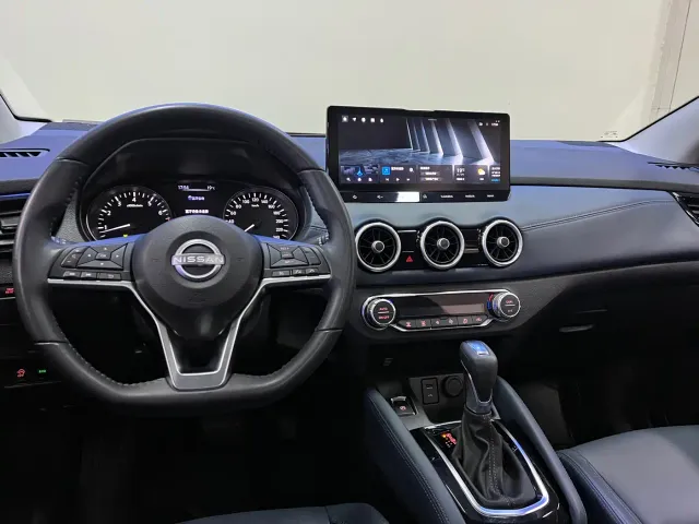 Nissan Qashqai — Фото автомобиля 10