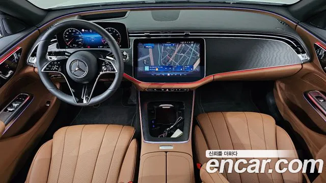 Mercedes-Benz E-Class W214 — Фото автомобиля 7