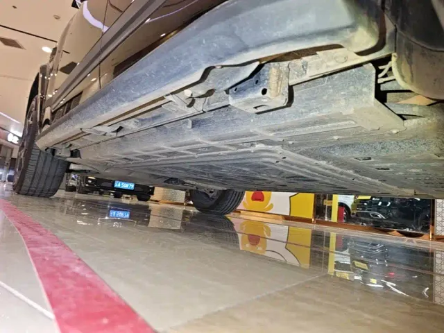 BYD FangChengBao Titanium 7 — Фото автомобиля 21