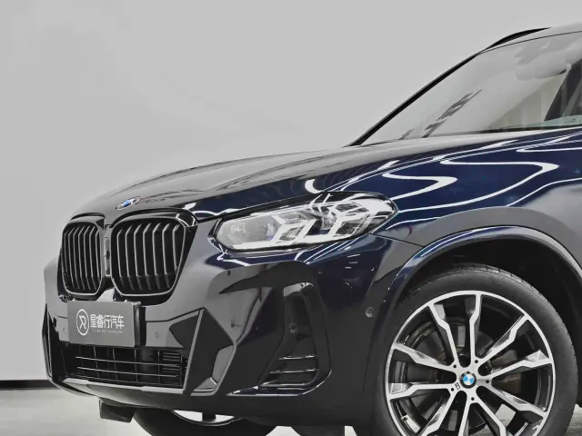 BMW X3 — Фото автомобиля 30