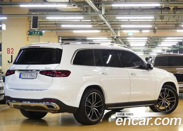 Mercedes-Benz GLS-Class X167 — Фото автомобиля 3