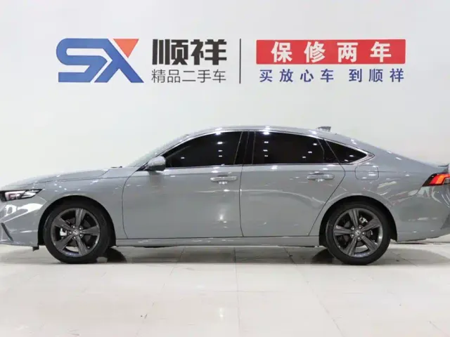 Honda Inspire — Фото автомобиля 4