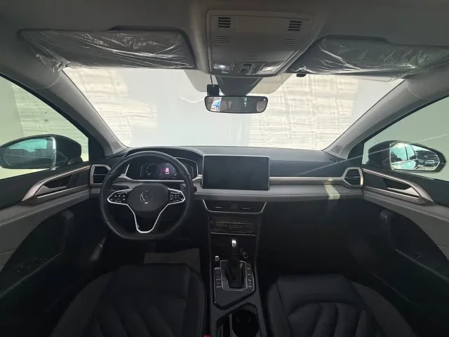 Volkswagen Tharu — Фото автомобиля 12