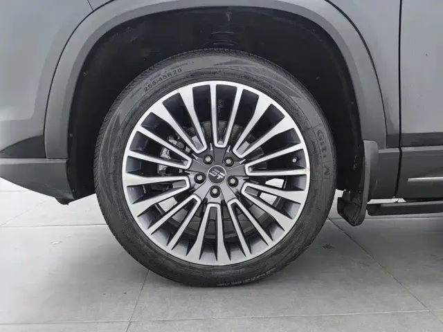Jetour Shanhai L9 — Фото автомобиля 17
