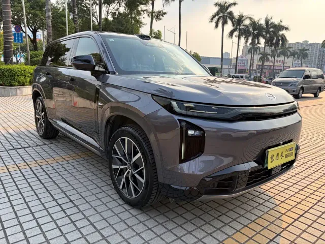 GAC Trumpchi Xiangwang S7 — Фото автомобиля 3