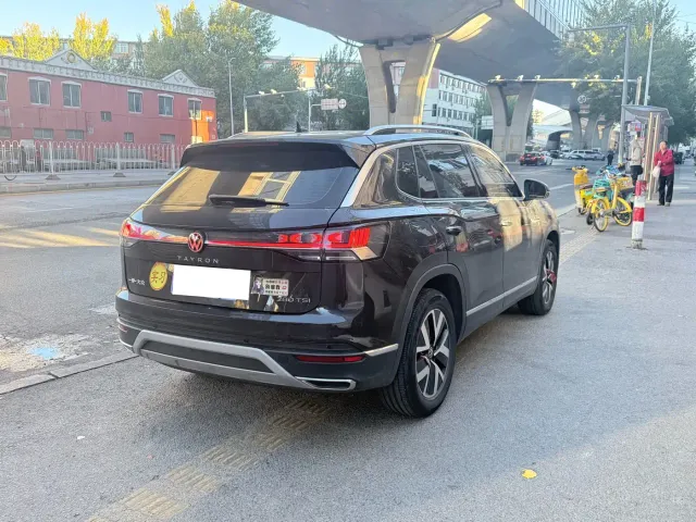 Volkswagen Tayron — Фото автомобиля 3