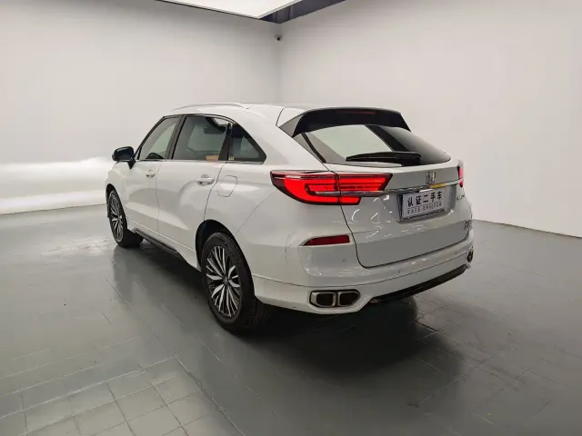 Honda Avancier — Фото автомобиля 5