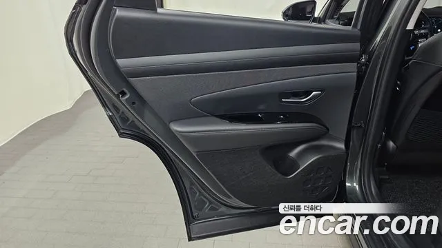 Hyundai Tucson NX4 — Фото автомобиля 14