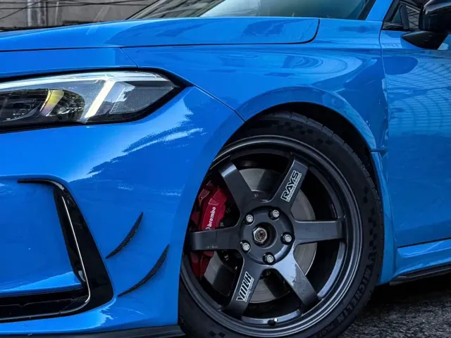 Honda Civic — Фото автомобиля 3