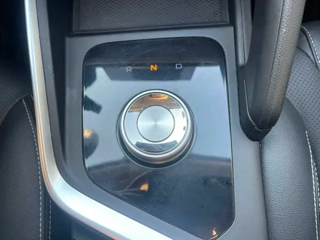 Geely Geometry EX3 Kung Fu Bull — Фото автомобиля 18