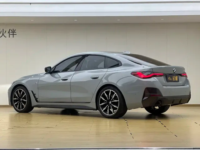 BMW 4 Series — Фото автомобиля 20