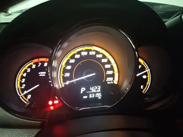 Toyota YARiS L Zhi Xuan — Фото автомобиля 14