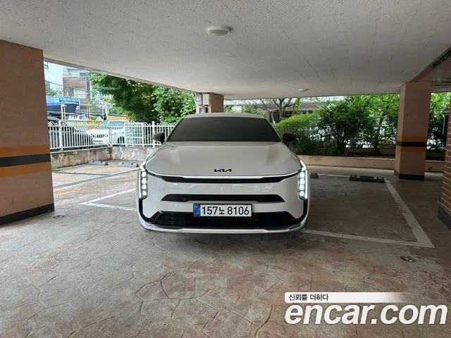 Kia K8 The New K8 — Фото автомобиля 5