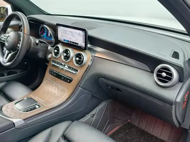 Mercedes-Benz GLC-Class — Фото автомобиля 12