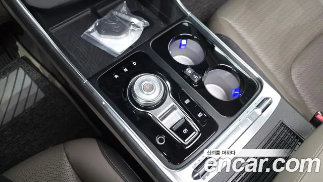 Kia Carnival 4th Gen — Фото автомобиля 12