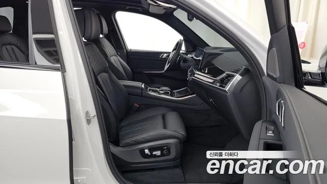 BMW X5 G05 — Фото автомобиля 11
