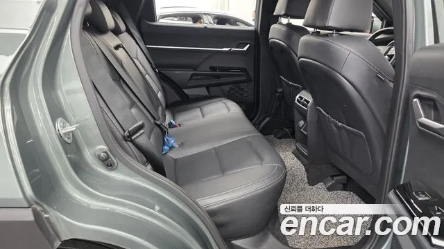 KG_Mobility_Ssangyong Torres Torres Бензин 1.5 2WD — Фото автомобиля 11