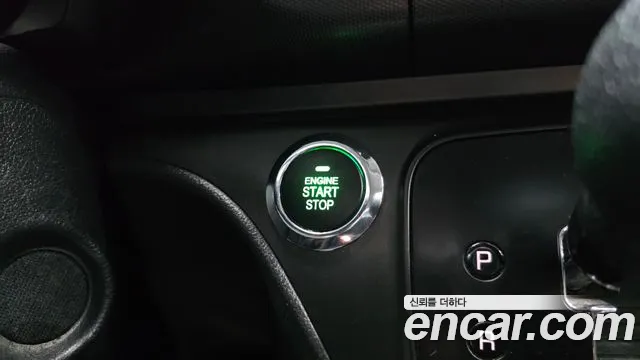 Kia RAY Новый Kia Ray Фургон — Фото автомобиля 12