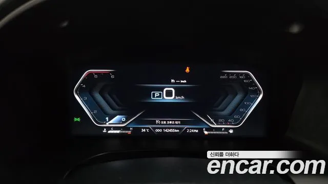 KG_Mobility_Ssangyong Rexton Новый Rexton Sport Khan Дизель 2.2 4WD — Фото автомобиля 7