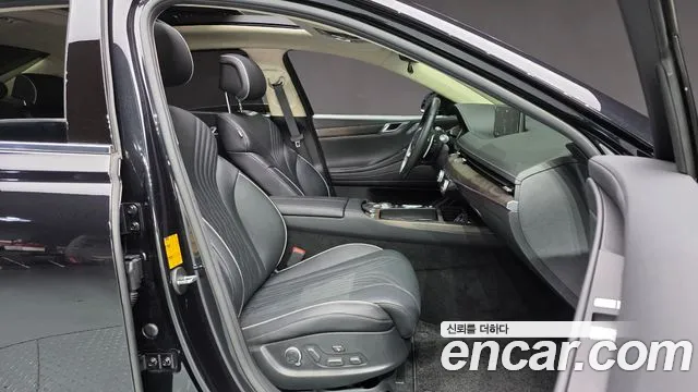 Genesis G80 — Фото автомобиля 23