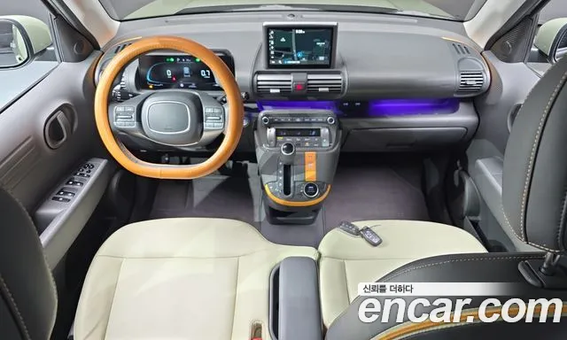 Hyundai Casper — Фото автомобиля 10