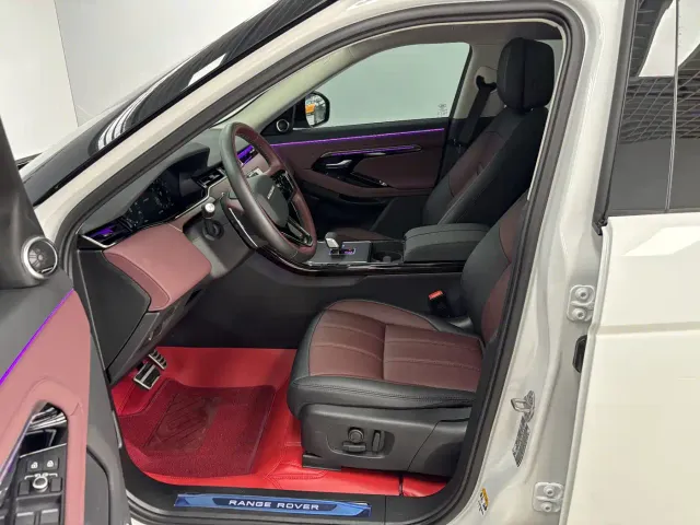 Land Rover Range Rover Evoque — Фото автомобиля 12