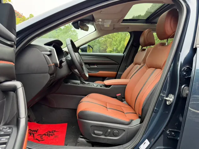Mazda CX-50 Xingye — Фото автомобиля 10