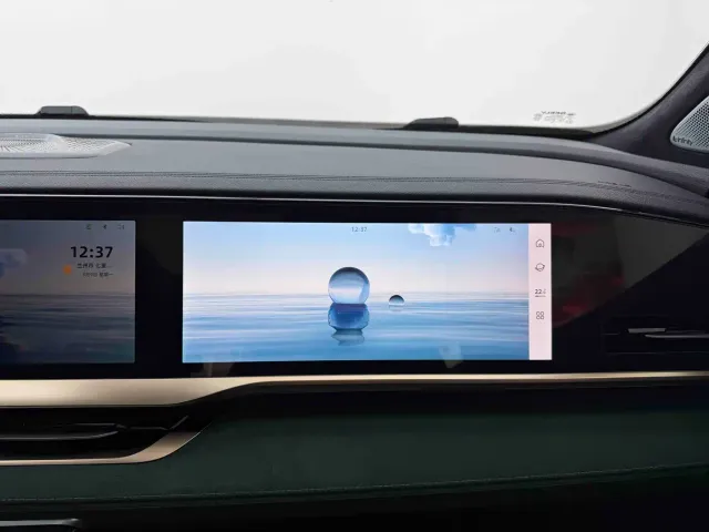 Geely Xingyue L — Фото автомобиля 12