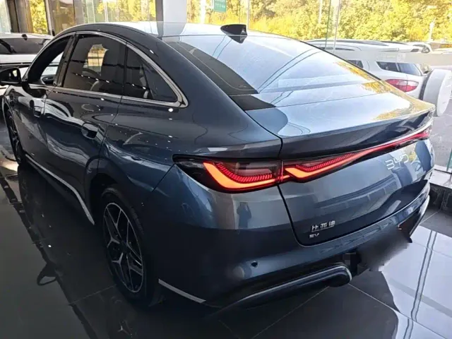 BYD Seal 06 — Фото автомобиля 4