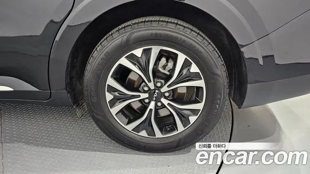 Kia Canival Carnival 4 поколение Дизель 9 мест Noblesse — Фото автомобиля 19