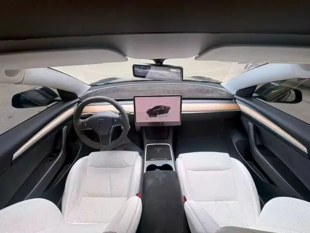 Tesla Model 3 — Фото автомобиля 8