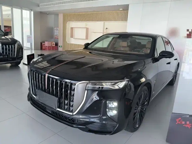 Фотография автомобиля — Hongqi H9