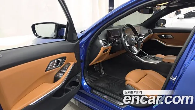 BMW 3 Series G20 — Фото автомобиля 15