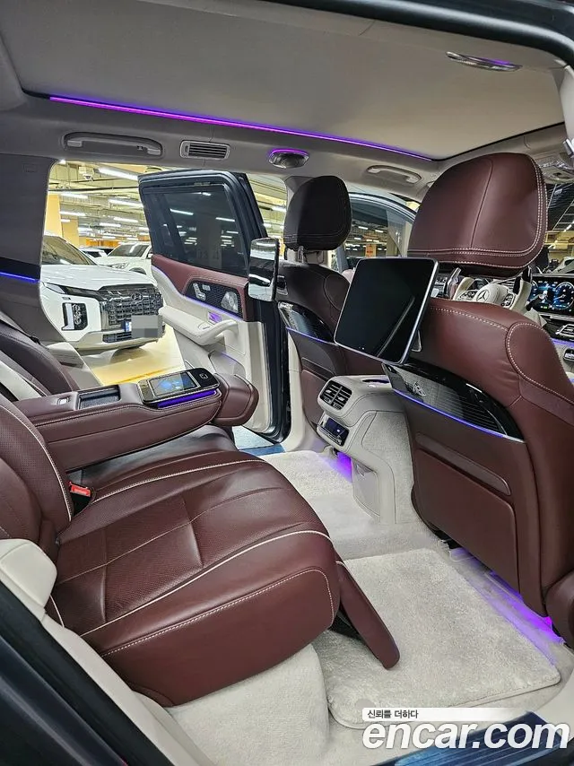 Mercedes-Benz GLS-Class X167 — Фото автомобиля 11