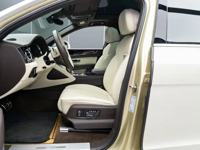 Bentley Bentayga Hybrid — Фото автомобиля 9