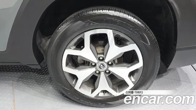 KGM Torres — Фото автомобиля 6