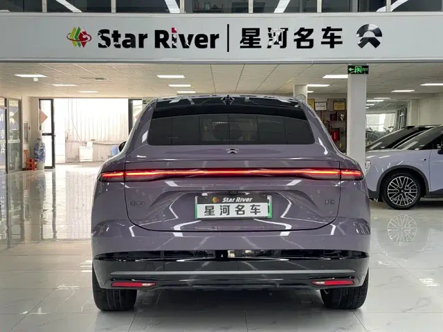 Nio EC6 — Фото автомобиля 6