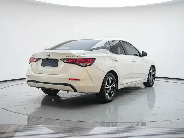 Nissan Sylphy — Фото автомобиля 14