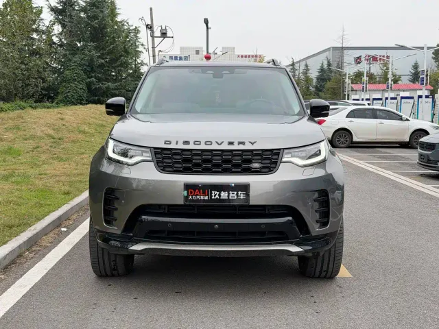Land Rover Discovery — Фото автомобиля 2