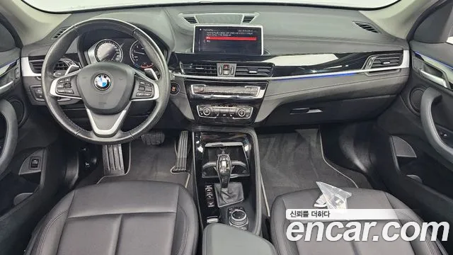 BMW X1 — Фото автомобиля 7