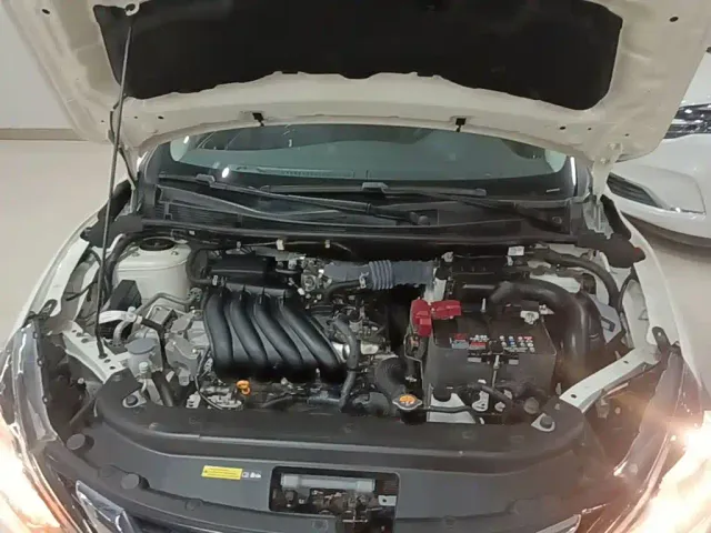 Nissan Sylphy — Фото автомобиля 19