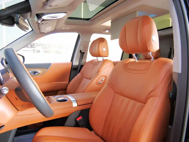 GAC Trumpchi Xiangwang S9 — Фото автомобиля 4