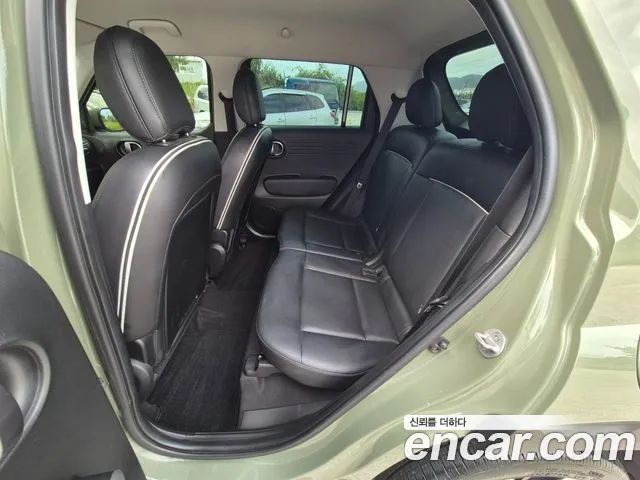 Hyundai Casper — Фото автомобиля 18