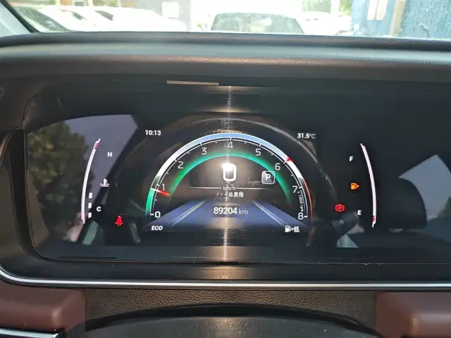 GAC Trumpchi M6 — Фото автомобиля 11