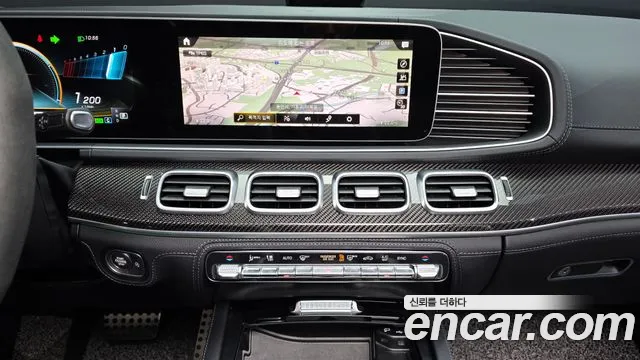 Mercedes-Benz GLE-Class — Фото автомобиля 7