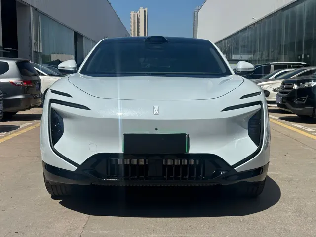 Avatr Avatr 07 2024 Max Pure Electric — Фото автомобиля 2