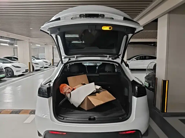 Tesla Model Y — Фото автомобиля 18
