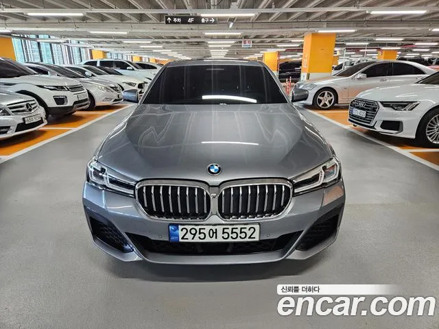 BMW 5 Series G30 — Фото автомобиля 2
